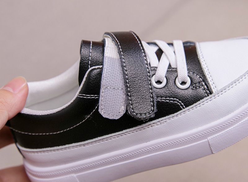 Cristian Jongens Casual Sneaker - Zwart
