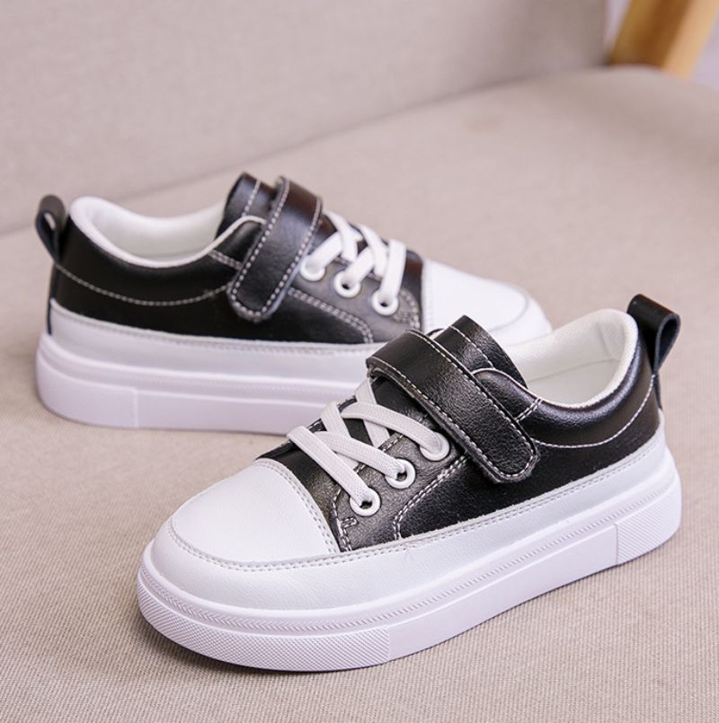 Cristian Jongens Casual Sneaker - Zwart