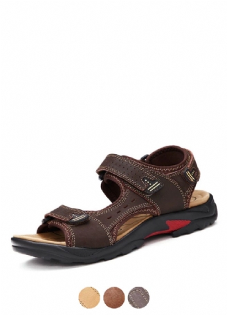 Cristien Heren Zomer Sandalen