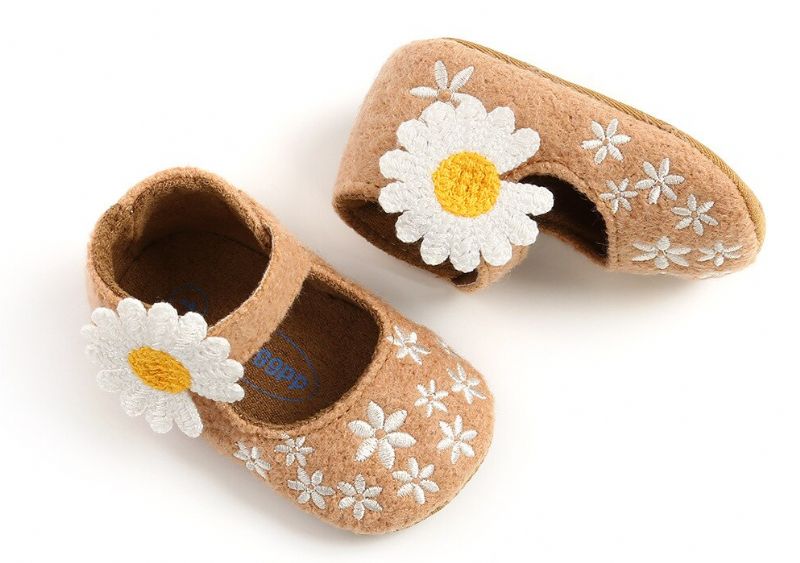 Cristina Baby Meisjes Platte Schoenen - Roze