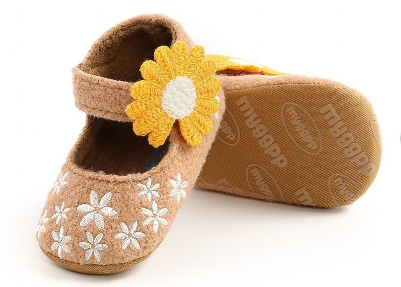 Cristina Baby Meisjes Platte Schoenen - Roze