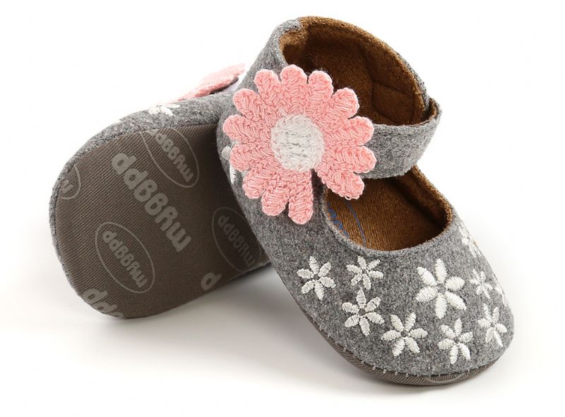 Cristina Baby Meisjes Platte Schoenen - Roze
