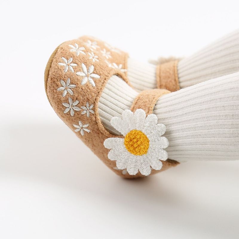 Cristina Baby Meisjes Platte Schoenen - Roze