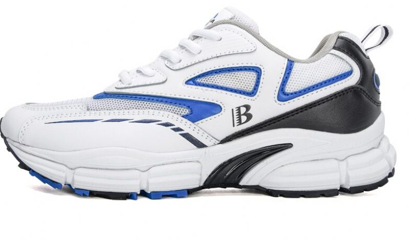 Cristopher Fashion Sneakers Voor Heren - Marineblauw