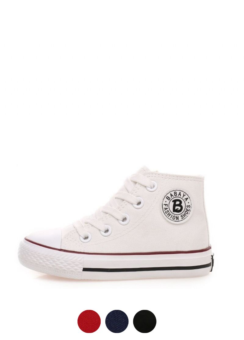 Crix Little Jongens Casual Sneaker