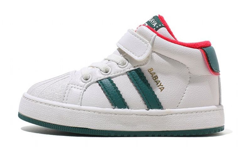 Cruice Unisex Kinderen Fashion Sneaker - Groen