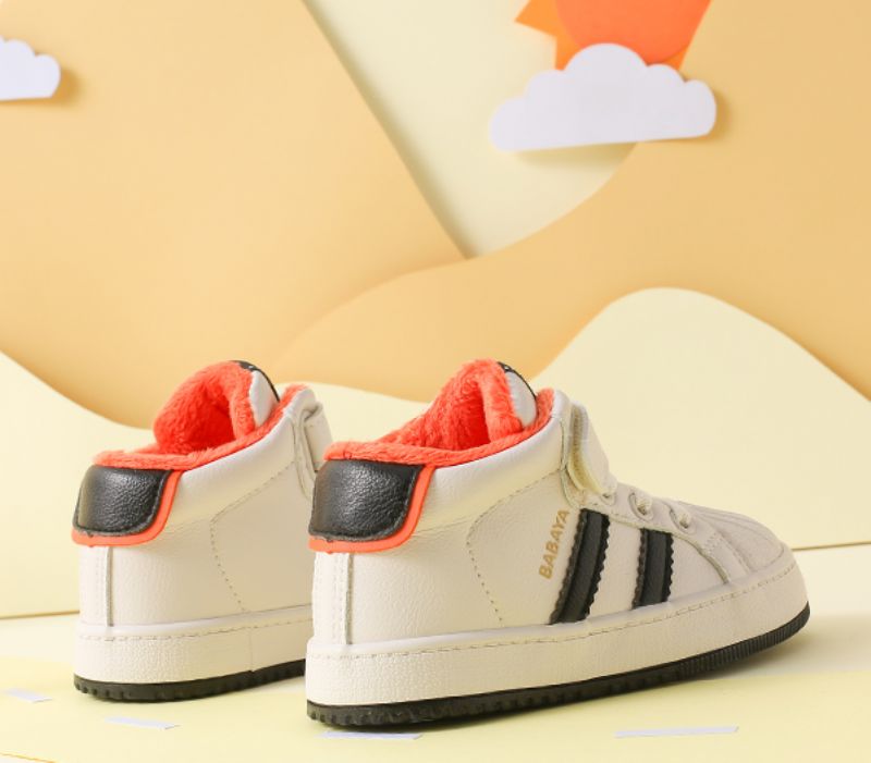 Cruice Unisex Kinderen Fashion Sneaker - Groen