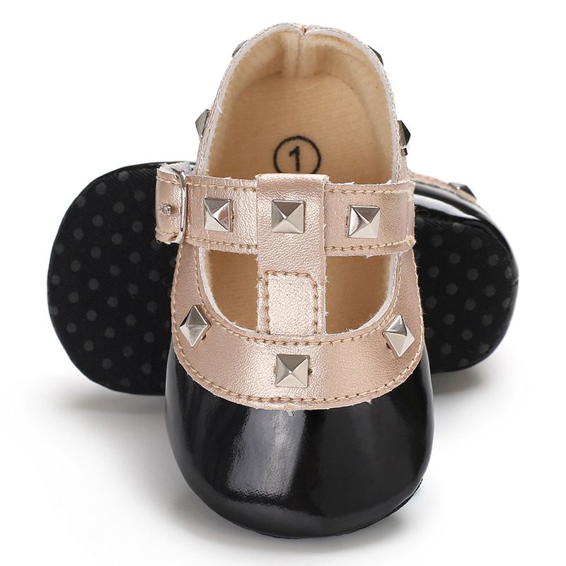 Cucumi Baby Platte Schoenen Voor Meisjes - Roze