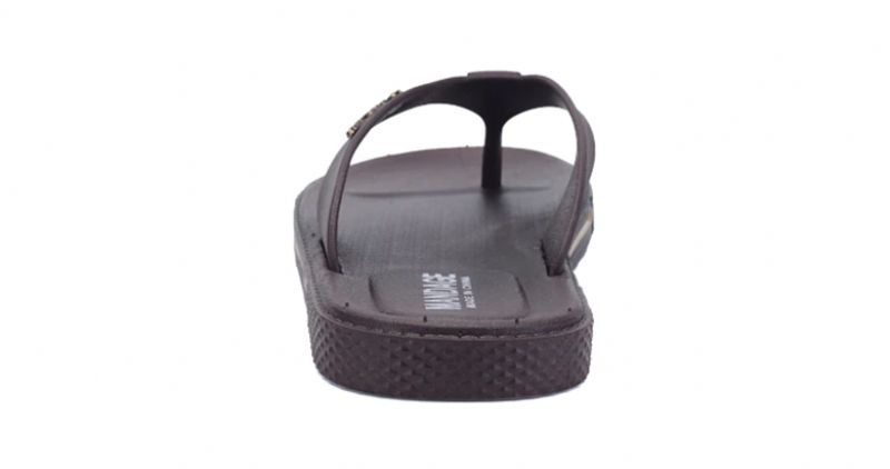 Curter Heren Slippers - Bruin