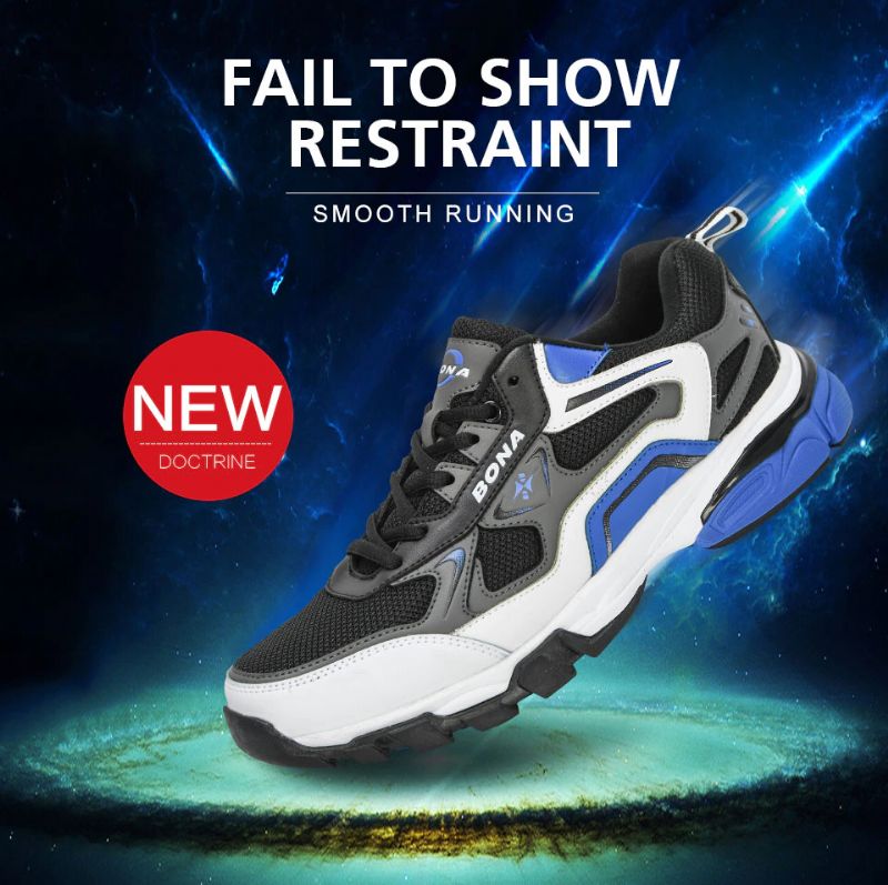 Cyber Heren Hardloopschoenen - Wit 1