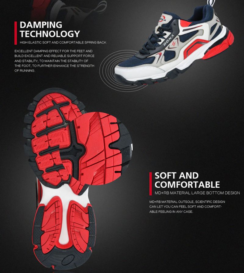 Cyber Heren Hardloopschoenen - Wit 1