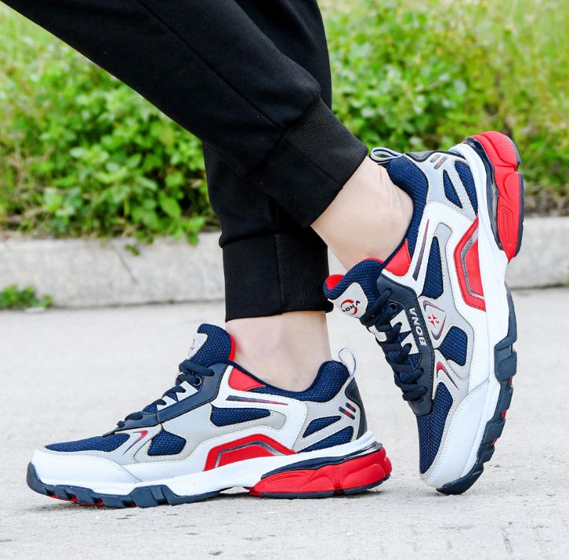 Cyber Heren Hardloopschoenen - Wit 1