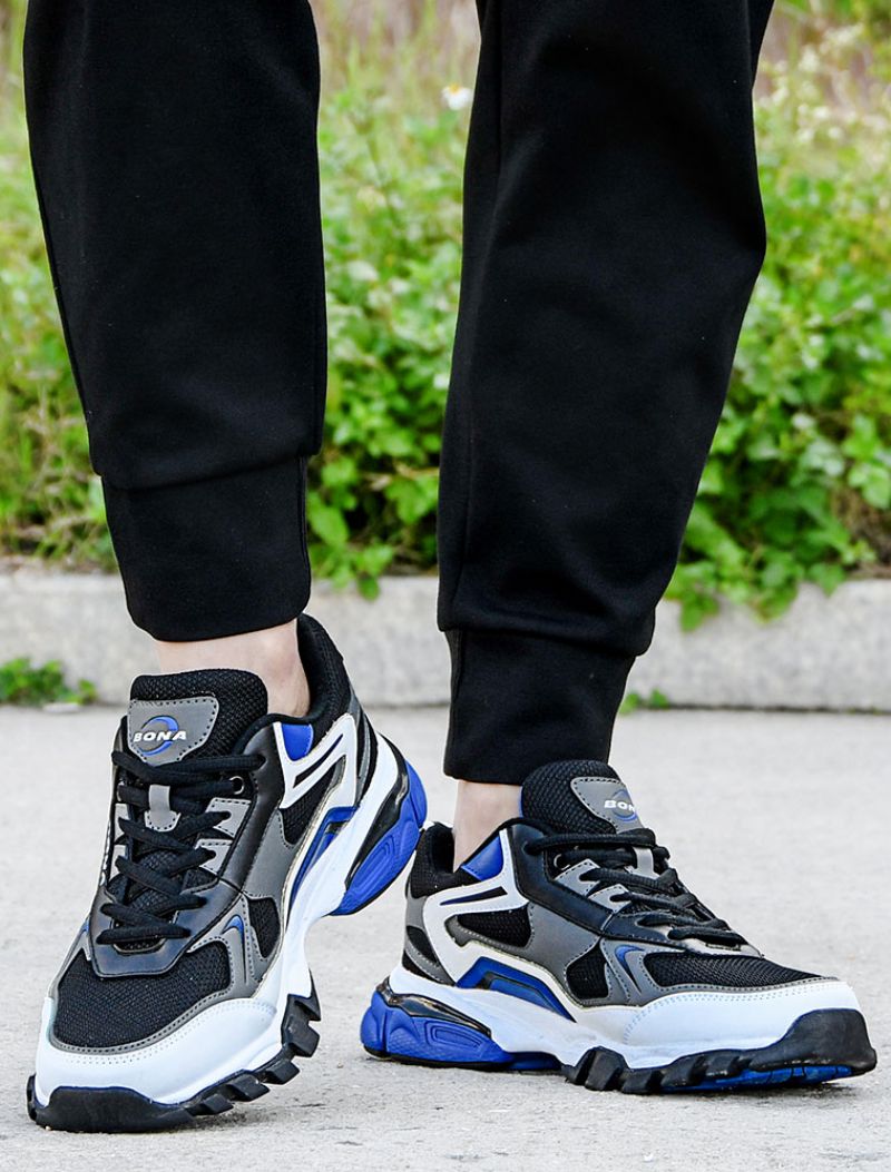 Cyber Heren Hardloopschoenen - Wit 1