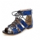 Blauw