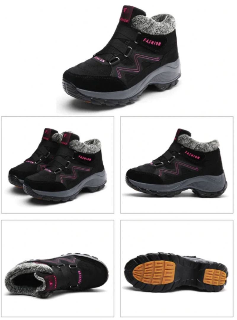 Cyril Dames Outdoor Laarzen - Grijs