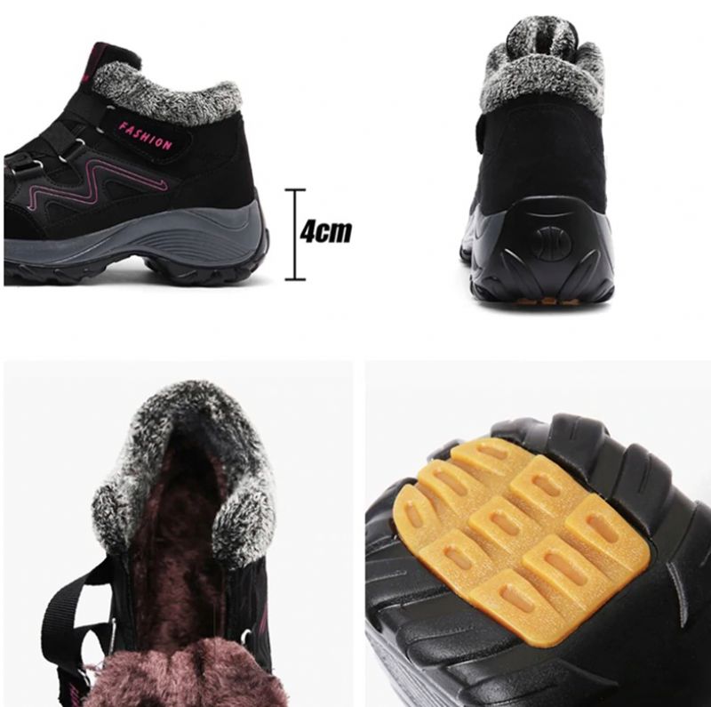 Cyril Dames Outdoor Laarzen - Grijs