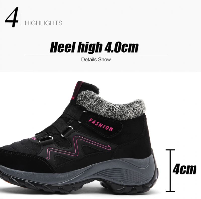 Cyril Dames Outdoor Laarzen - Grijs