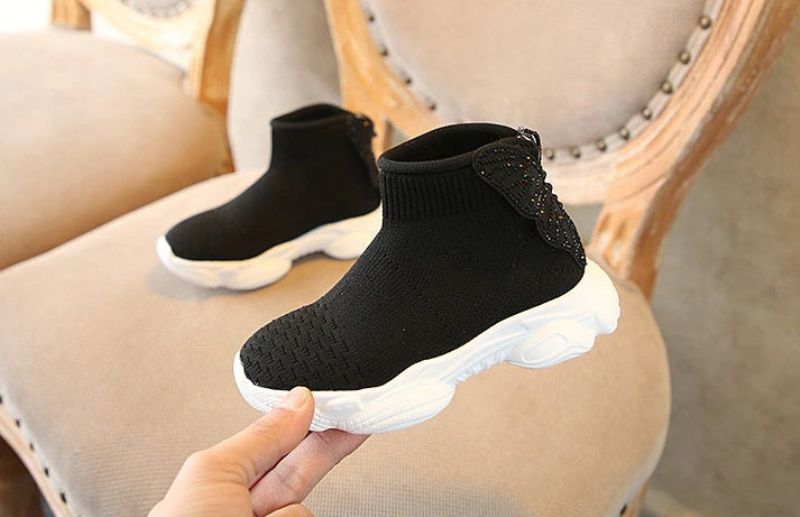 Cyrus Mode-sneaker Voor Meisjes - Roze