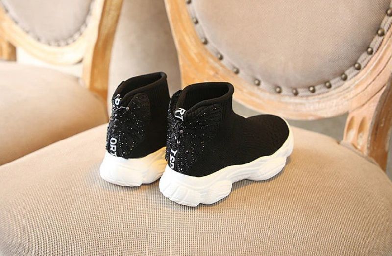 Cyrus Mode-sneaker Voor Meisjes - Roze