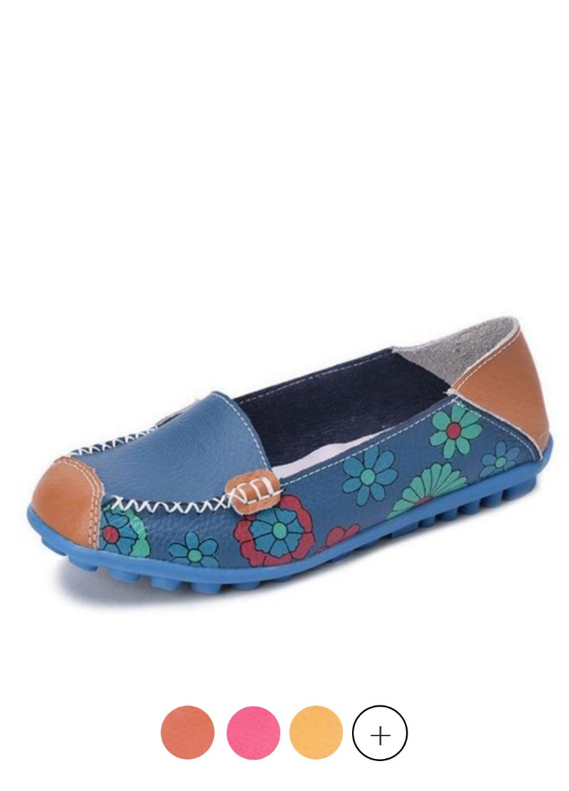 Dagelijkse Dames Loafer Schoenen