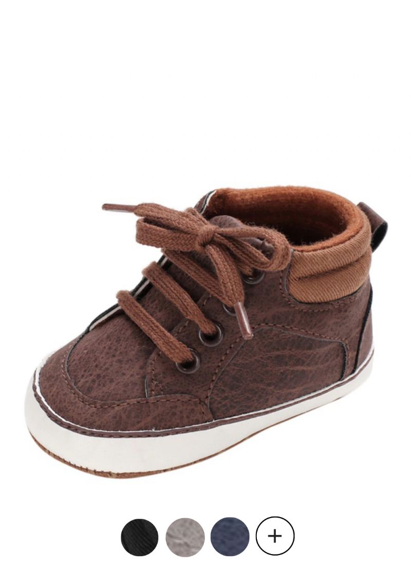Daimer Baby Jongens Casual Sneakers