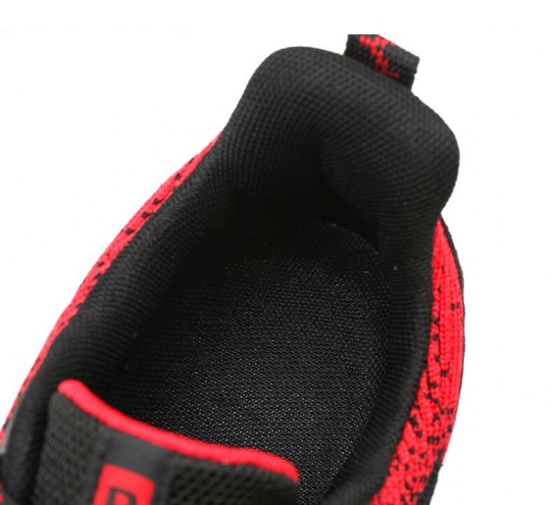 Daimer Heren Mode Sneakers - Blauw
