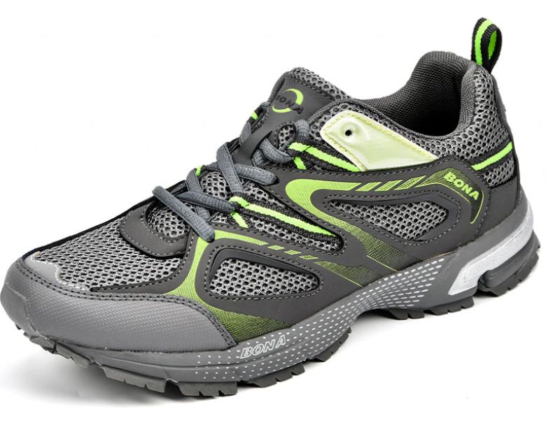 Dain Heren Hardloopschoenen - Zwart