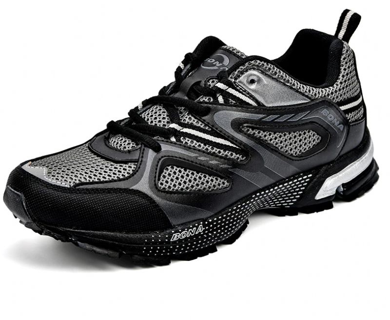 Dain Heren Hardloopschoenen - Zwart