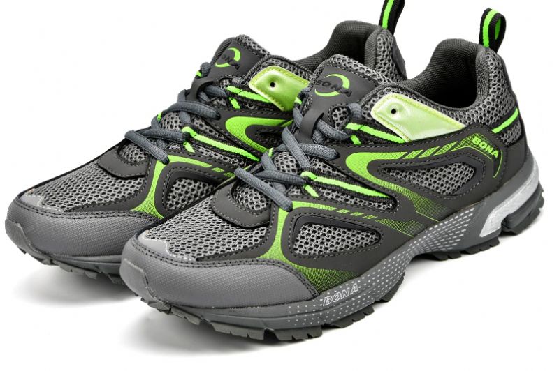 Dain Heren Hardloopschoenen - Zwart