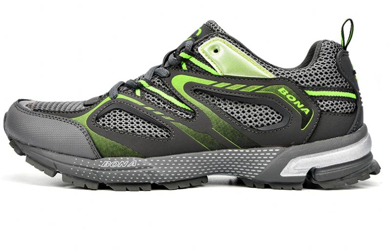 Dain Heren Hardloopschoenen - Zwart