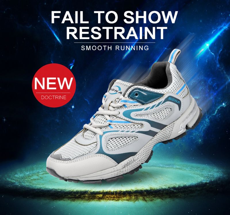 Dain Heren Hardloopschoenen - Zwart