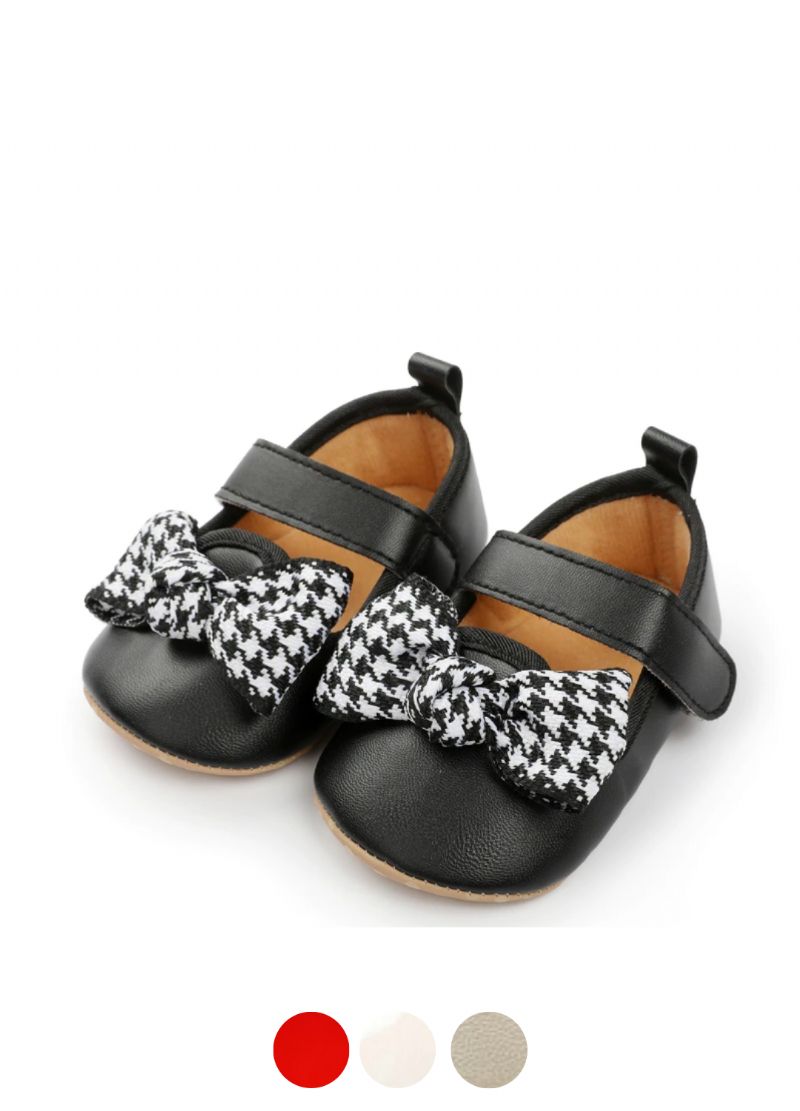 Dainy Baby Meisjes Platte Schoenen
