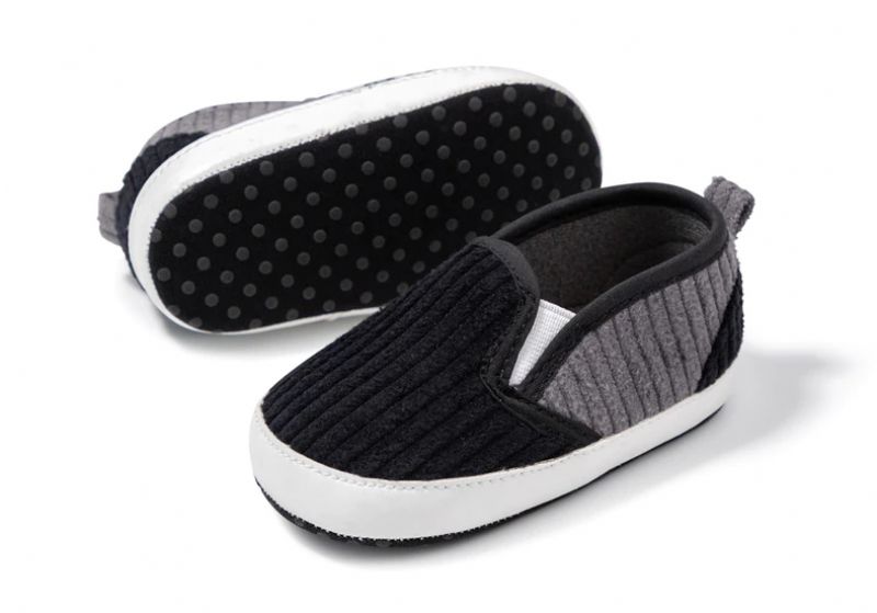 Daka Baby Jongens Loafer Mode Schoenen - Zwart
