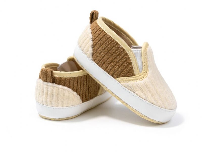 Daka Baby Jongens Loafer Mode Schoenen - Zwart