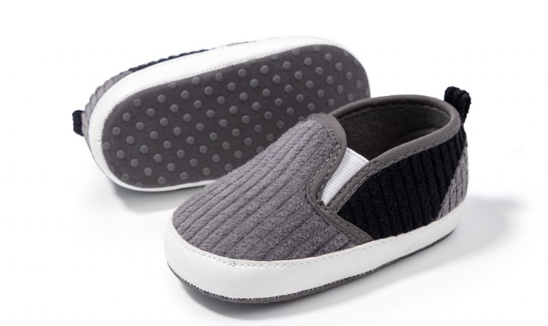 Daka Baby Jongens Loafer Mode Schoenen - Zwart
