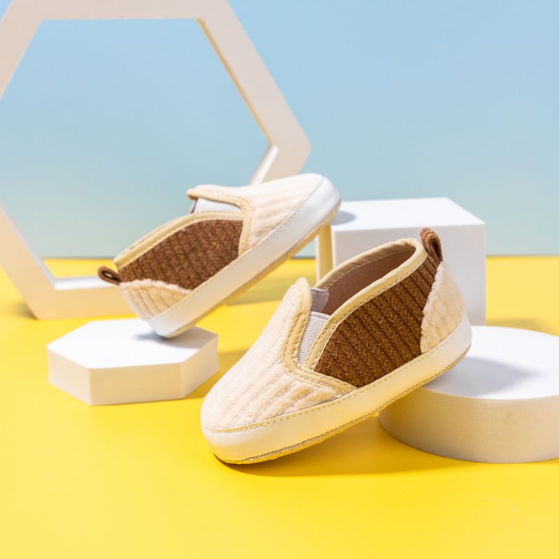 Daka Baby Jongens Loafer Mode Schoenen - Zwart