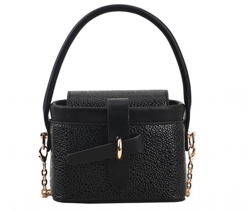 Dalan Dames Mini Handtas - Zwart