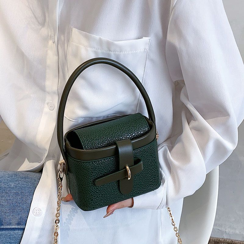 Dalan Dames Mini Handtas - Zwart