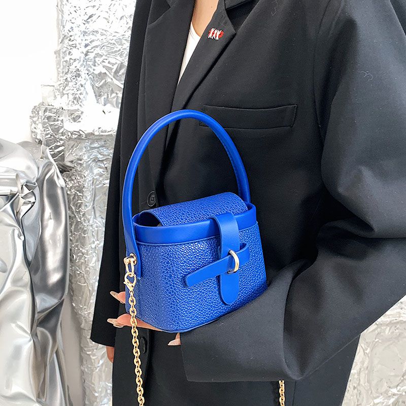 Dalan Dames Mini Handtas - Zwart