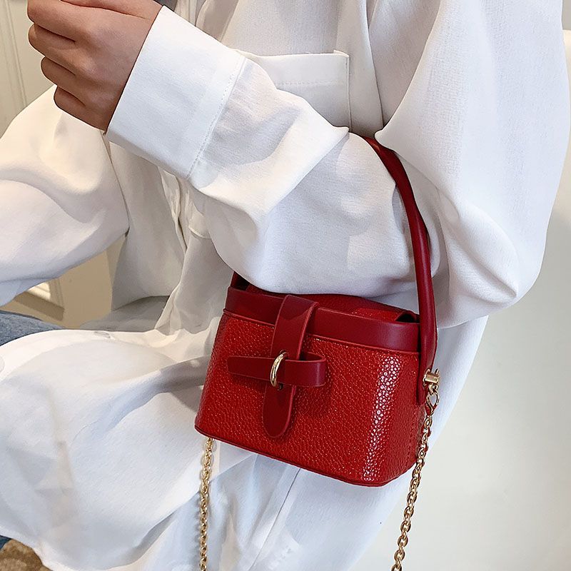 Dalan Dames Mini Handtas - Zwart
