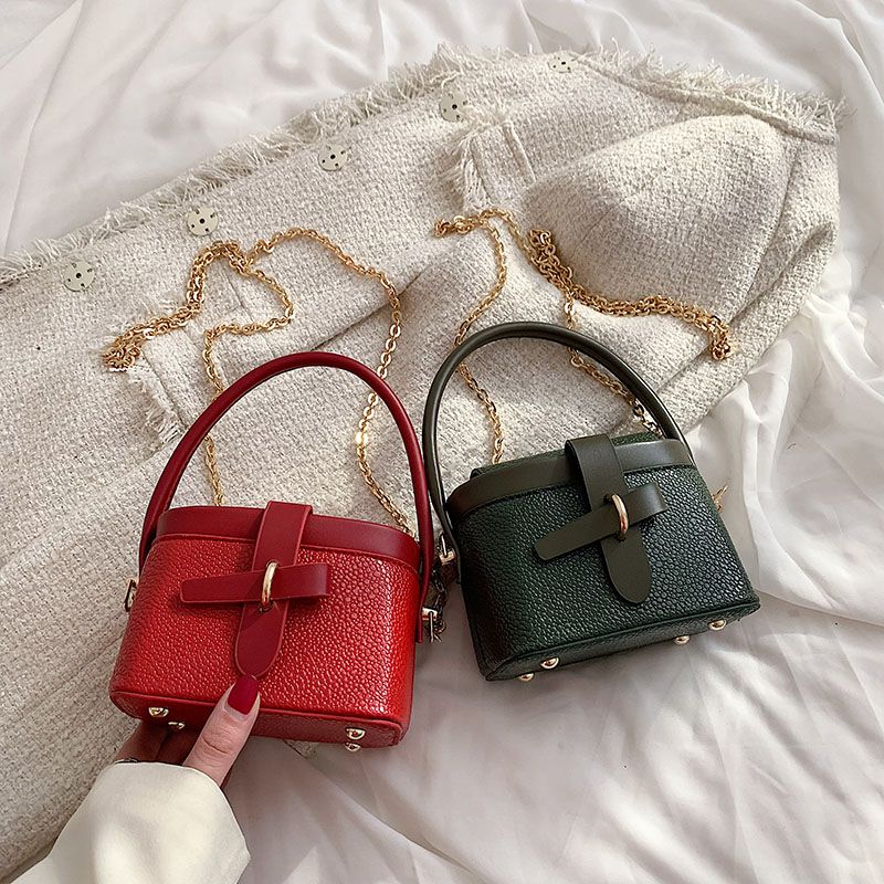 Dalan Dames Mini Handtas - Zwart
