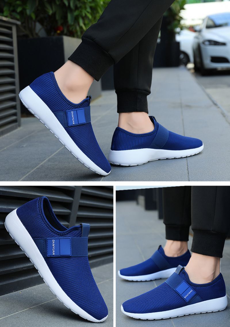 Dalas Unisex Sneaker - Rood