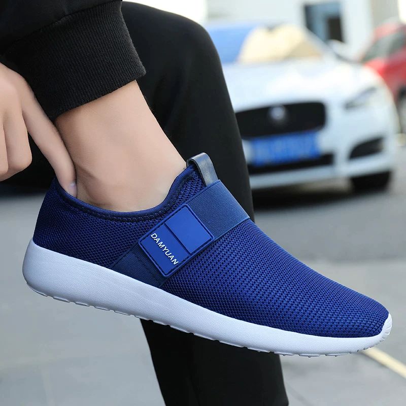 Dalas Unisex Sneaker - Rood