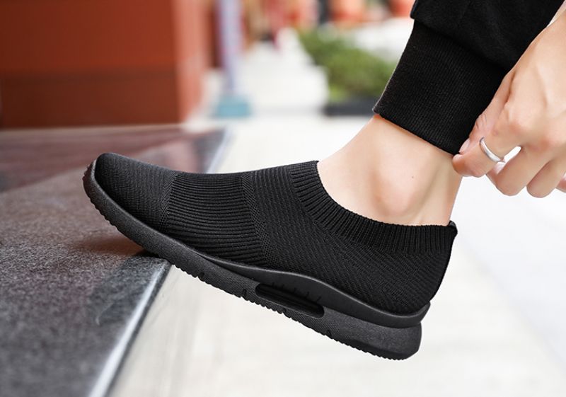 Dalas Unisex Sneaker - Rood