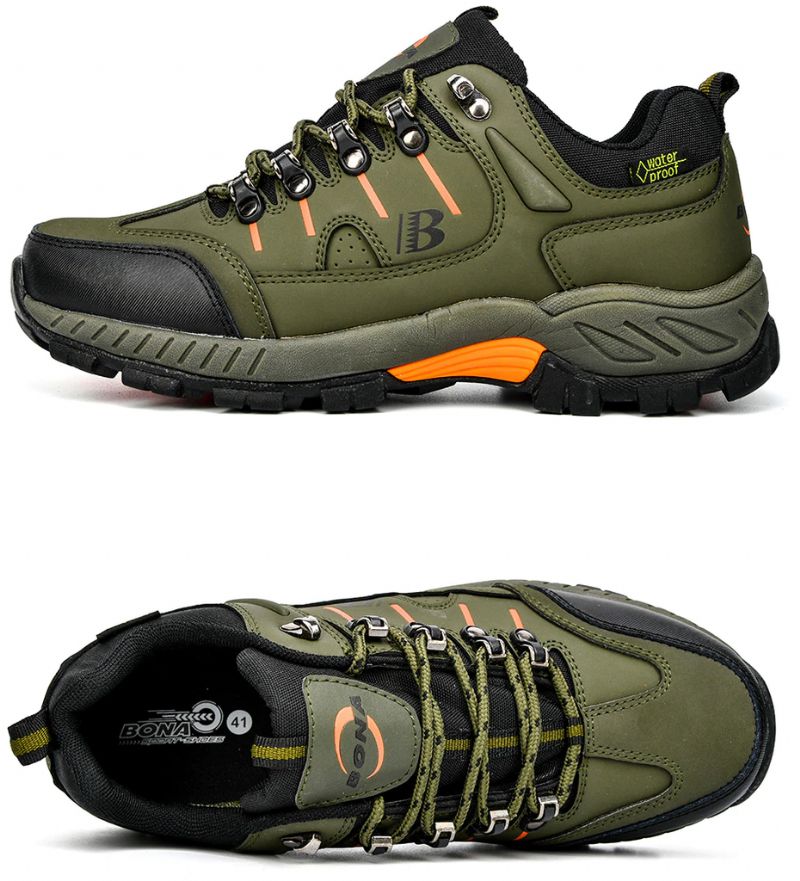 Dale Heren Sportschoenen - Olijf