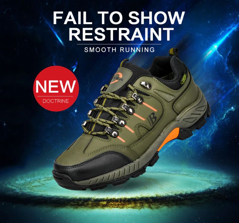 Dale Heren Sportschoenen - Olijf