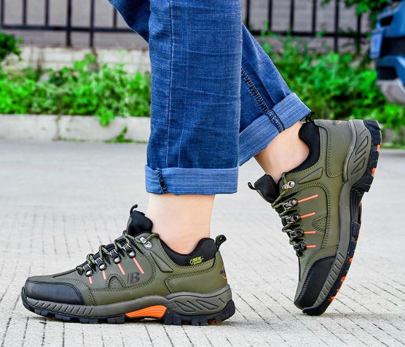 Dale Heren Sportschoenen - Olijf