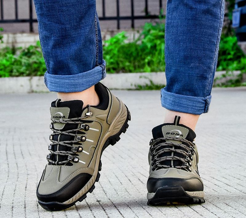 Dale Heren Sportschoenen - Olijf