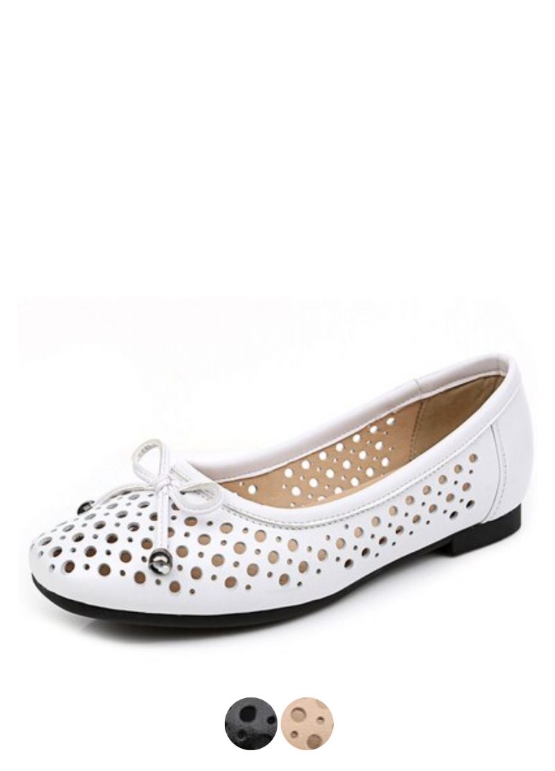 Dalena Dames Platte Schoenen