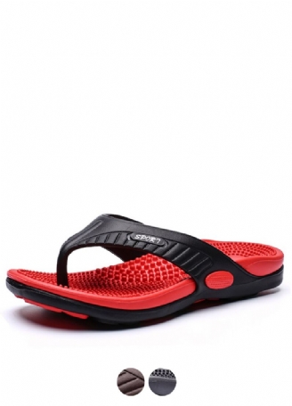 Dallas Heren Comfortabele Slippers